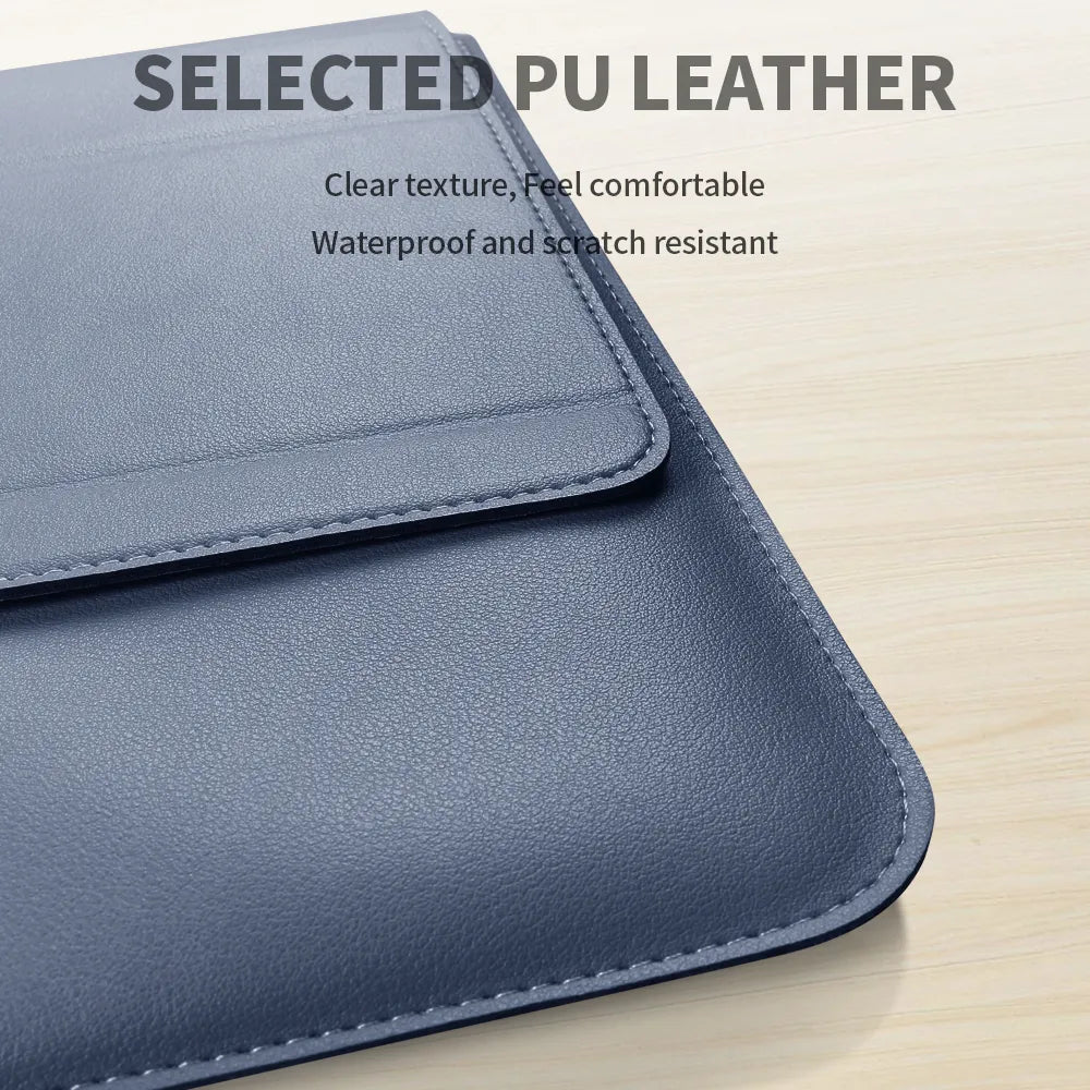 SleekVault - Premium Laptop Sleeve