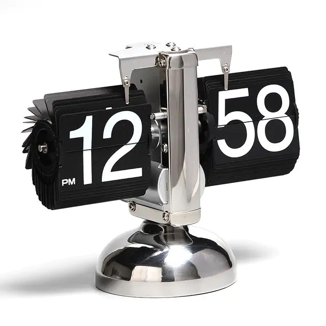 Heritage Time - Classical Table Clock