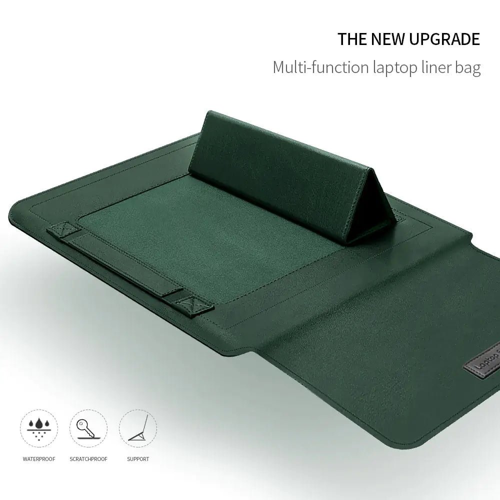 SleekVault - Premium Laptop Sleeve