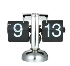 Heritage Time - Classical Table Clock